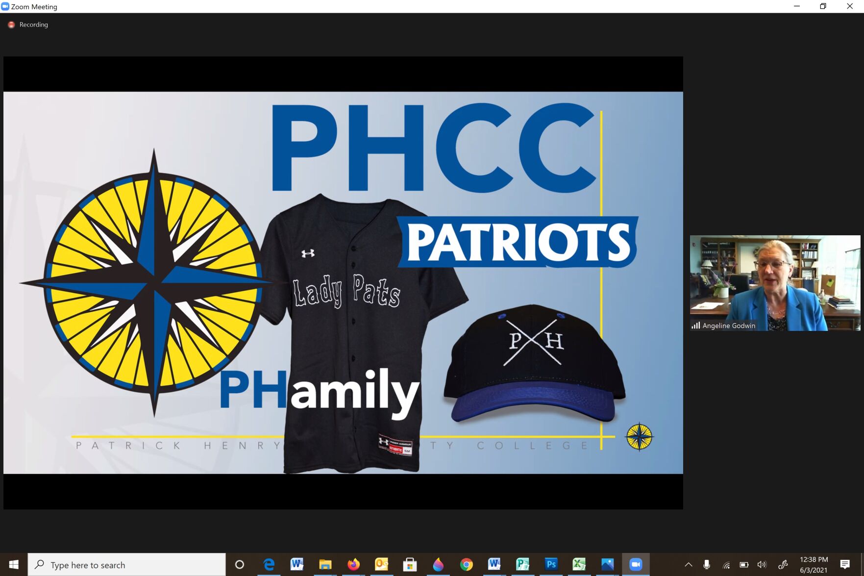 PHCC athletics